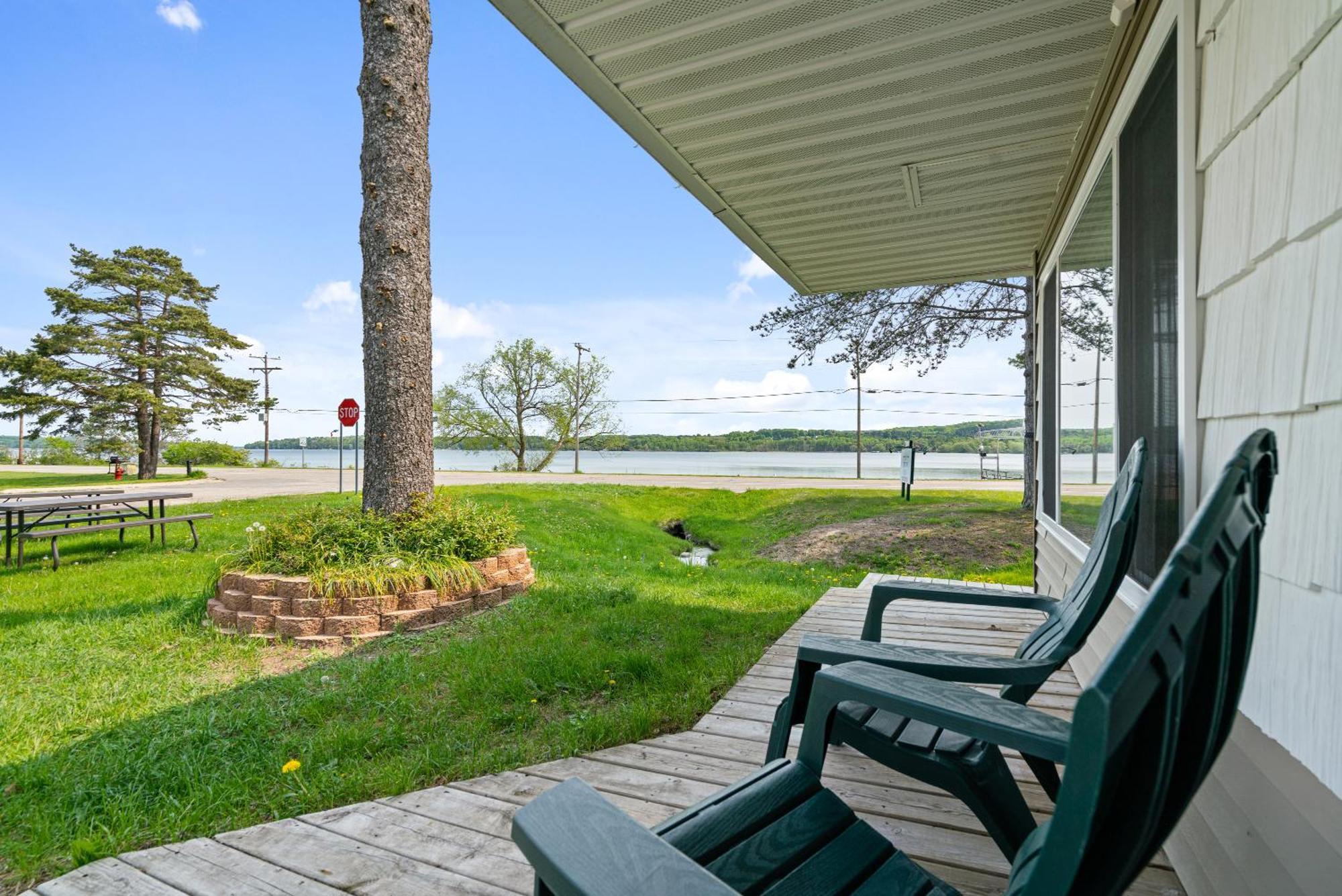 South Arm Retreats East Jordan Exterior foto